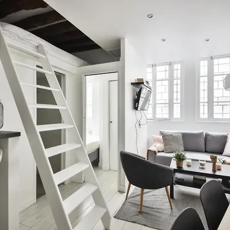 Apartment Le Petit Rousseau - Cosy & Calme - Rivoli