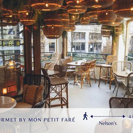 Le Petit Rousseau - Cosy & Calme - Rivoli Apartment Paris