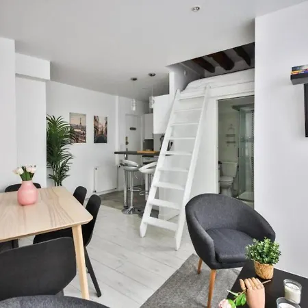 Le Petit Rousseau - Cosy & Calme - Rivoli