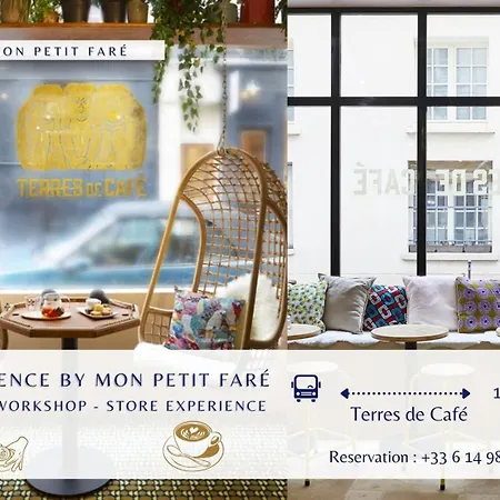 Le Petit Rousseau - Cosy & Calme - Rivoli *